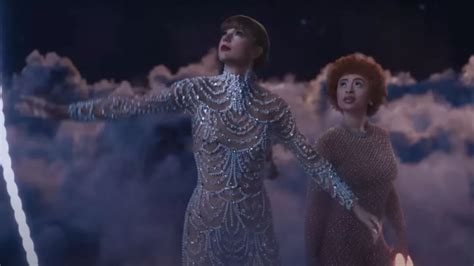 Taylor Swift Avec Ice Spice Dans Le Clip De Karma