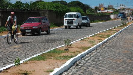 Pavimentação da rua Maranata na zona Oeste é concluída