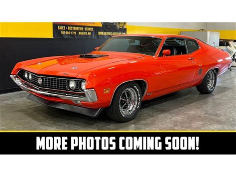 Ford Torino Gt For Sale Classiccars Cc