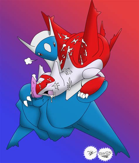 Rule 34 Claws Color Cum Female Feral Gwon Interspecies Latias Latios