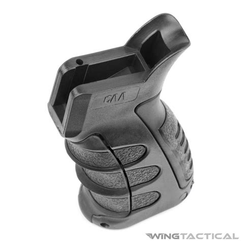 Caa 6 Piece Interchangeable Ar15 Pistol Grip Wing Tactical