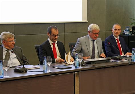 Handelskammer Bozen Michl Ebner Als Präsident Bestätigt Südtirol News