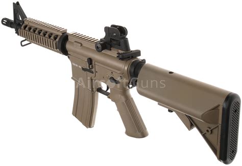 M4 CQB R TAN Cyma CM 002 AirsoftGuns