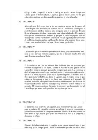 Lazarillo De Tormes Pdf