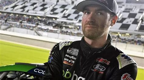 Nascar Suspends Cody Ware After His Arrest On Assault Charges