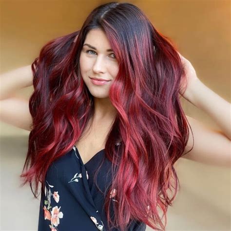 Come Ottenere I Capelli Di Un Rosso Naturale Capellistyle