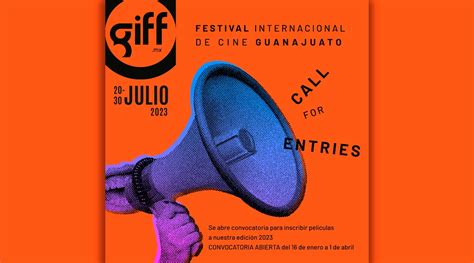 GIFF anuncia su Edición 26 y abre convocatoria TOPCINEMA