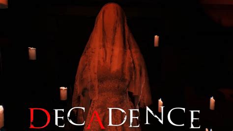 DECADENCE Full Playthrough Gameplay Horror Game YouTube