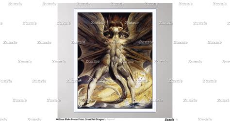 william_blake_poster_print_great_red_dragon ...