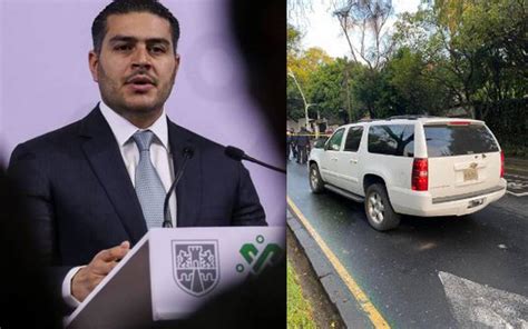 Video Hoy Atentado Balacera Omar García Harfuch Cdmx El Heraldo De Chihuahua Noticias