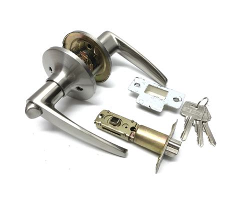 NELON TUBULAR LEVER LOCK 16541 SN