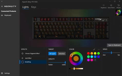 HyperX Alloy FPS RGB Review RTINGS 0 | Hot Sex Picture