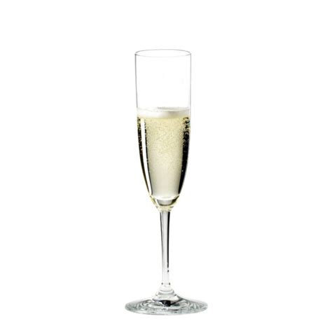 Riedel Vinum Cl Champagne Flute Doos Stuks Glazenmagazijn Nl