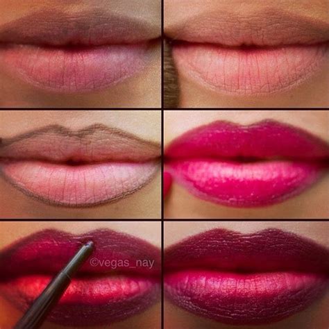 36 Tips On How To Apply Lipstick How To Apply Lipstick Lip Liner Clear Skin Tips