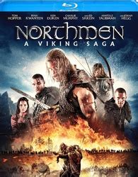 Northmen A Viking Saga Blu Ray