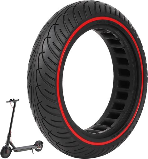 Amazon Yeesport In Scooter Solid Rubber Tire Honeycomb Shock