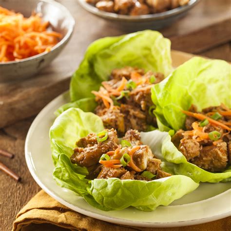 P F Chang S Chicken Lettuce Wraps