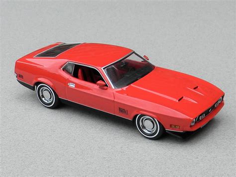 Diecast for 7/15/21 – Continuing my Mustang week, here are 1969-1973 ...