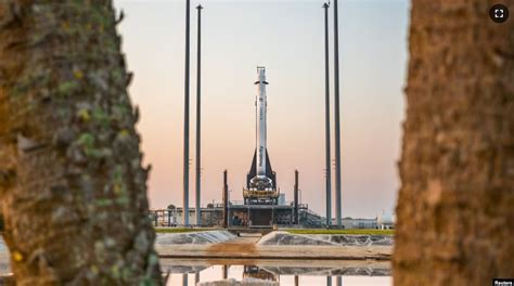 2023 03 23 3d Printed Rocket Fails Minutes After Florida Launch Voa