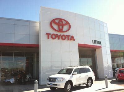 Lithia Toyota of Odessa in Odessa including address, phone, dealer ...