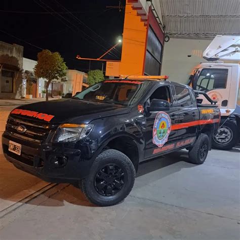 Bomberos Voluntarios Gualeguay adquirió una nueva unidad móvil Diario