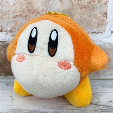 Kirbys Dream Land Plush Mascot Waddle Dee 11cm Ebay