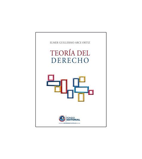 Teoría Del Derecho