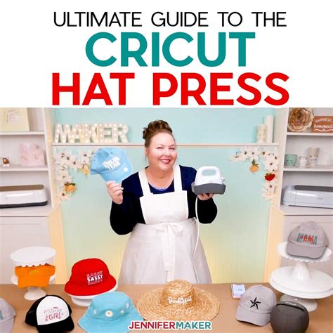 Cricut Hat Press Ultimate Guide To Iron On Vinyl And Infusible Ink