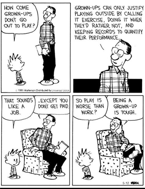 Pin By Phyllis Ingram On Calvin Hobbes Calvin And Hobbes Quotes