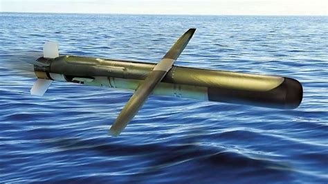 India To Get Mk 54 Anti Submarine Torpedoes From Us India Tv