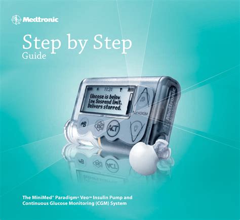 Medtronic Insulin Pump Manual Minimed 770g System P160017 S076 Fda