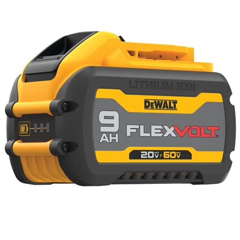 DeWalt DCB210 20V Max XR 10AH Lithium Ion Battery Offering 100