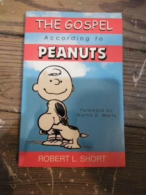 Peanuts Books Charlie Brown Snoopy The Gospel According To Peanut