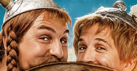 Asterix And Obelix Im Reich Der Mitte Trailer Ohne Depardieu