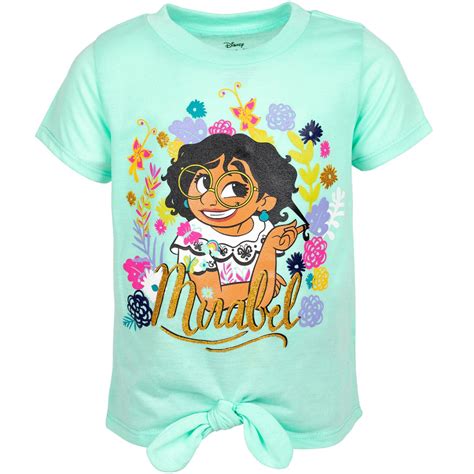 Disney Encanto Mirabel T Shirt And Shorts Outfit Set Imagikids Baby