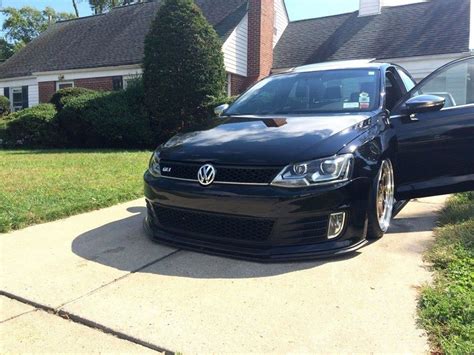 Volkswagen Jetta GLI Mk6 Lip Delantero ImportTuner