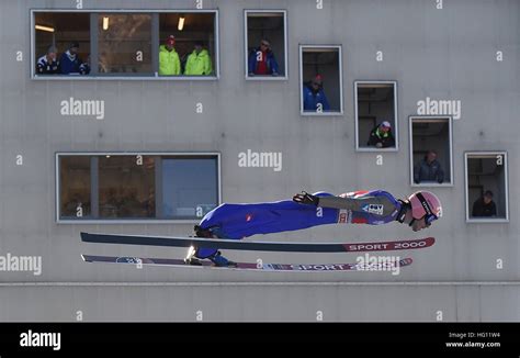 Olympic Hill Garmisch Partenkirchen Germany Hills Ski