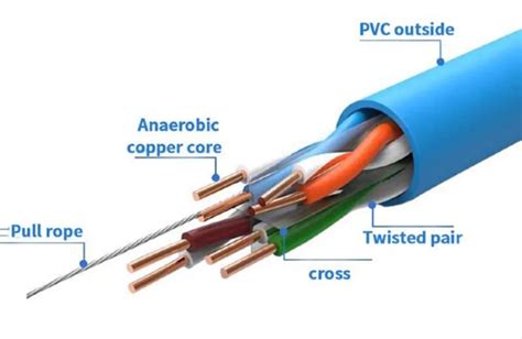 Understanding The Different Types Of Network Cables And Their Uses Owire