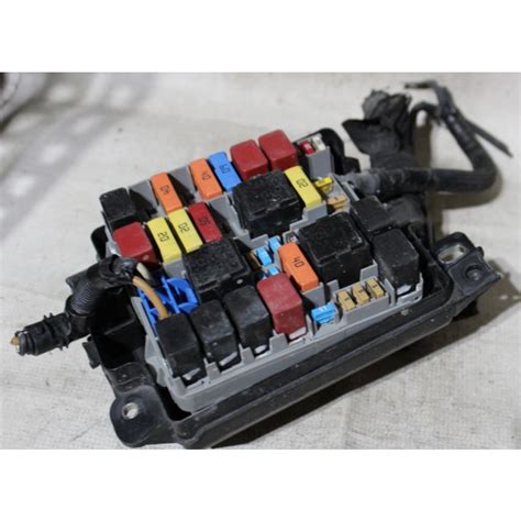 Dodge Dart 2013 2014 2015 2016 Fuse Box Relay Junction Block Module