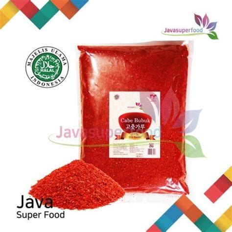 Jual Jsf Gochugaru Bubuk Cabe Korea Chili Powder Repack Gr