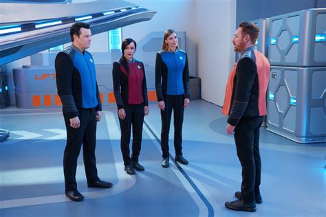 The Orville Season 3 Episode 6 Review Twice In A Lifetime