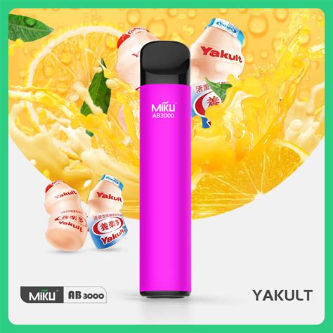 Shenzhen Miku New Arrival Smart Vape Pen Disposable Vape 1000 Puff