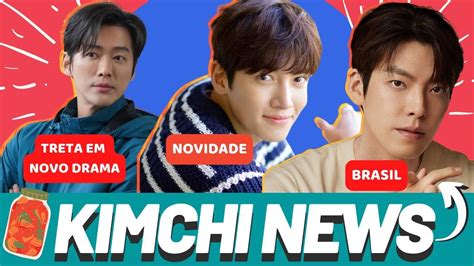 TRETA DORAMA NOVO JI CHANG WOOK MET GALA E MAIS NOTICIAS DE DORAMAS