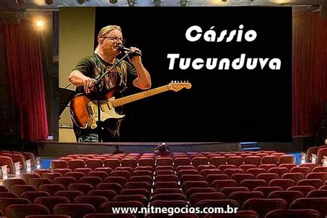 Cássio Tucunduva em live na Sala Nelson Pereira dos Santos NitNegócios