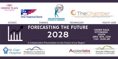 Forecasting The Future 2028