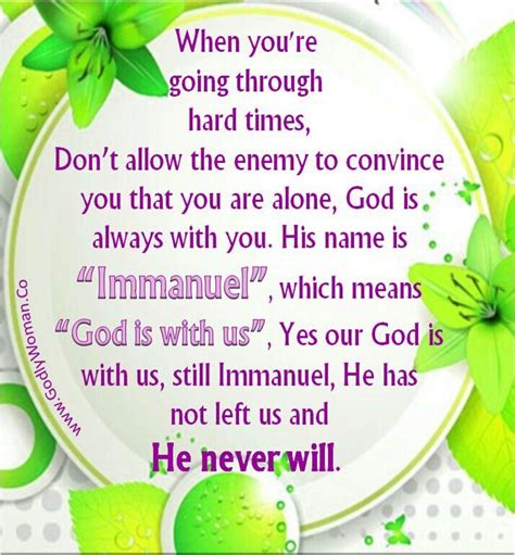 God Is With Us Quotes. QuotesGram