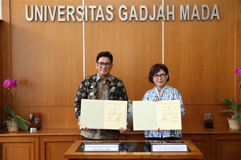 Ugm Dan Pemkab Buton Tengah Jalin Kerja Sama Tridharma Universitas