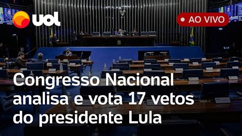 AO VIVO Congresso mantém veto a criminalização de Fake News e vota