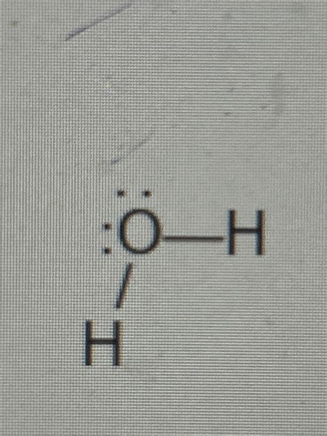 Solved Water has a dipole moment. Draw an arrow indicating | Chegg.com