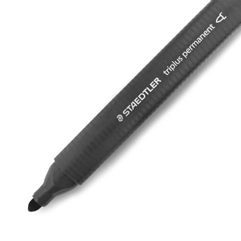 Staedtler Triplus Permanent Marker Mm Bullet Tip Single Four